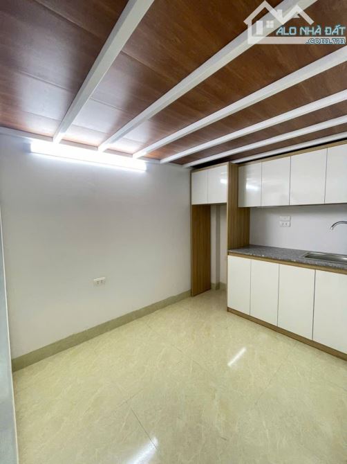 GIẢM CHÀO 500TR – BÁN TÒA CCMN 7 TẦNG – 15 PHÒNG - THANG MÁY – ĐỊNH CÔNG THƯỢNG, HOÀNG MAI - 7