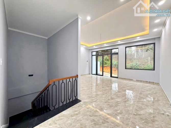 🏡Bán Nhà Phố Hẻm Xe Hơi An Sơn P.4 Đà Lạt – 75m², 1 Trệt 2 Lầu, Sân Thượng Giá Chỉ 3.6 Tỷ - 7