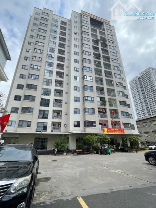 LÊ VĂN THIÊM-CĂN HỘ CHUNG CƯ THANH XUÂN BUILDING-75M-2PN-2WC – ÁNH SÁNG TỰ NHIÊN -7.1TỶ