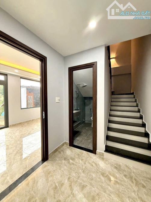 🏡Bán Nhà Phố Hẻm Xe Hơi An Sơn P.4 Đà Lạt – 75m², 1 Trệt 2 Lầu, Sân Thượng Giá Chỉ 3.6 Tỷ - 9