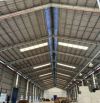 Cho Thuê 2.800m2 Nhà Xưởng KV Bến Cát Bình Dương PCCC Tự Động Giá 2.5$/1m2