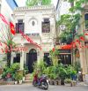 Cho thuê biệt thự Hoàn Kiếm khu vực Quang Trung 4 tầng khu vực trung tâm