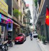 Bán nhà phố vip Phạm Tuấn Tài  vỉa hè, ô tô tránh thiết kế thông sàn kinh doanh giá 24 tỷ.