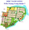 NHÀ PHỐ – BIỆT THỰ NAM LONG TTC, TRẦN TRỌNG CUNG, DT 5x24m 4Lau -19ty, 8x24m ,4L - 27TY