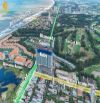 HIẾM CÓ! căn hộ 2PN hạng sang dự án Newtown Diamond - View biển, bàn giao full nội thất