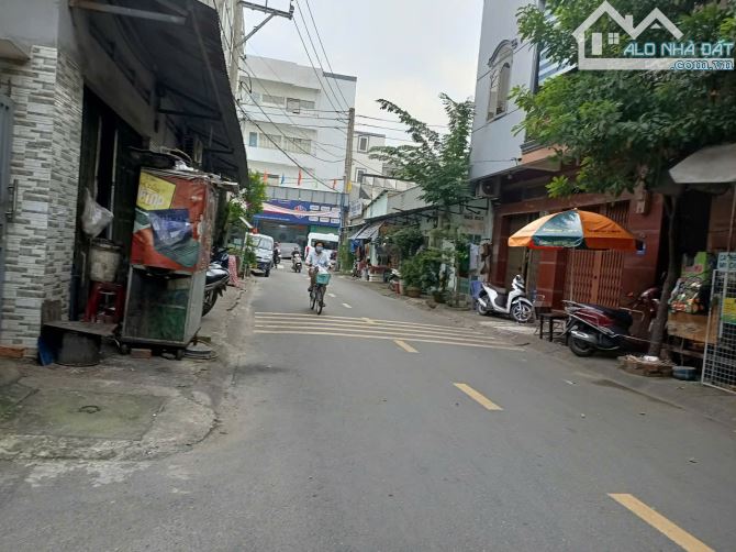 Trung Mỹ Tây Quận 12 Nhà 2 Tầng - Nở hậu - DTSD: 62m - Giá : 3,6 Tỷ..tL