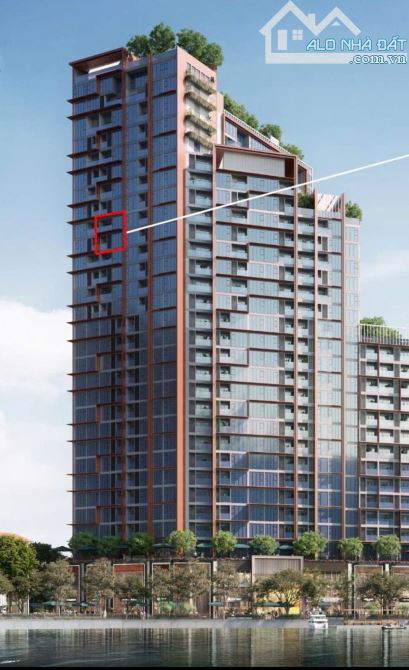 DUY NHẤT 1 CĂN DUPLEX MẶT SÔNG CẦU SÔNG HÀN 118M2 3PN GIÁ BÁN NHANH 9 TỶ 7