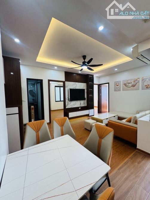 Bán Chung cư Thành phố Giao lưu   CĂN GÓC - 3 NGỦ - 2 WC - 6tỷ nhỉnh