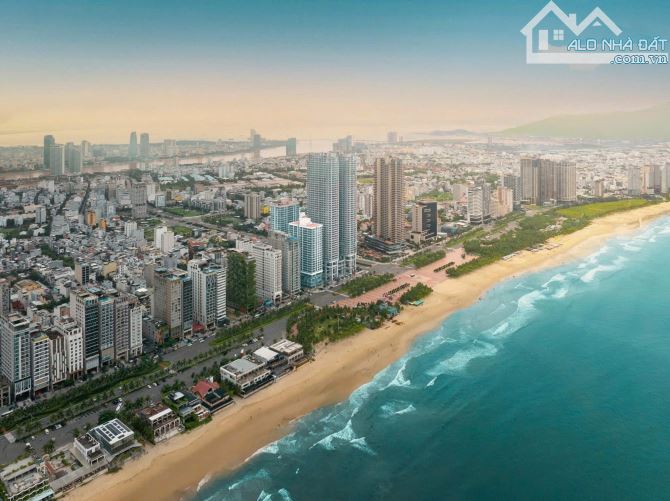 PENTHOUSE TIME SQUARE ĐÀ NẴNG - MẶT TIỀN VÕ NGUYÊN GIÁP - SỞ HỮU LÂU DÀI-VIEW BIỂN MỸ KHÊ