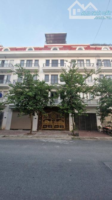KĐT mới Phú lương Văn Phú 63m 5T thang máy MT5m vỉa hè ô tô trục to kinh doanh,ở đẳng cấp - 1