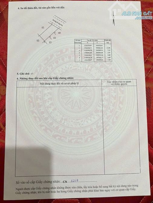 🏡 BÁN NHÀ CẤP 4 MỚI GẦN SÔNG – KHU TĐC BẦU GÁO, TT DIÊN KHÁNH - 1