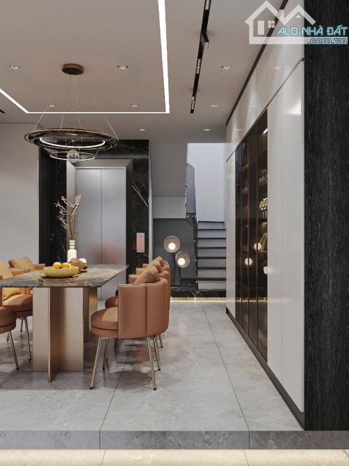 SIÊU HOT CẦU GIẤY - MẶT TIỀN LỚN - THANG MÁY - MỚI XÂY