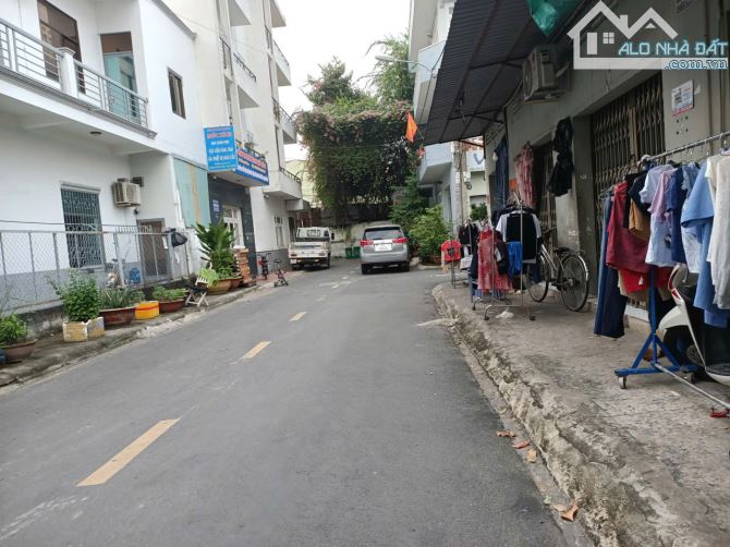 Trung Mỹ Tây Quận 12 Nhà 2 Tầng - Nở hậu - DTSD: 62m - Giá : 3,6 Tỷ..tL - 1