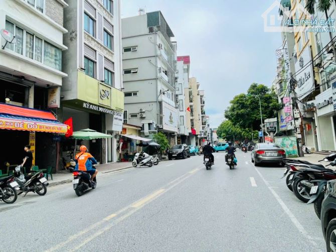 Trung Phụng - Mặt phố - Vỉa hè - Kinh doanh mọi loại hình - Lô góc 2 mặt ngõ