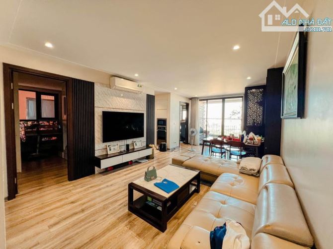 CHUNG CƯ F HOME CĂN GÓC 110m 3 NGỦ 9.7 TỶ VIEW ĐẸP TỌA ĐỘ VÀNG VÕ CHÍ CÔNG - 1