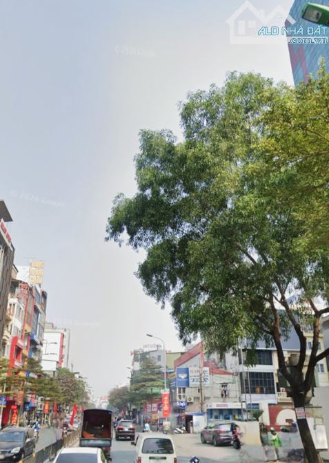 HƠN 900M2 SÀN VĂN PHÒNG THƯƠNG MẠI - TÒA NHÀ LÔ GÓC 2 MẶT PHỐ - GẦN NGÃ 7 Ô CHỢ DỪA