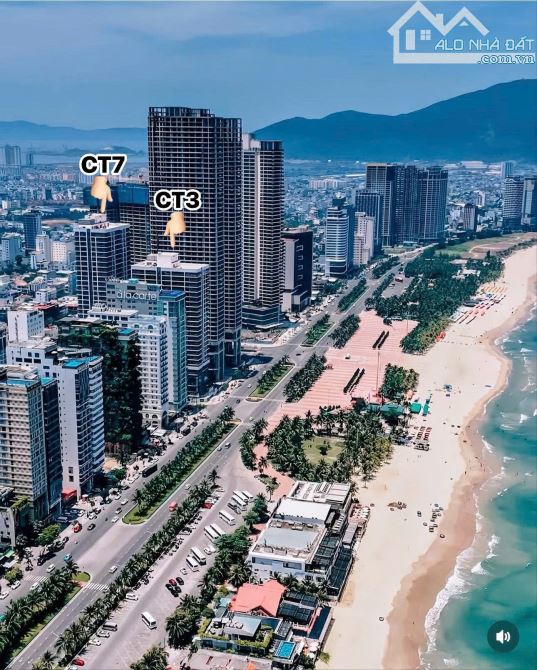 PENTHOUSE TIME SQUARE ĐÀ NẴNG - MẶT TIỀN VÕ NGUYÊN GIÁP - SỞ HỮU LÂU DÀI-VIEW BIỂN MỸ KHÊ - 1