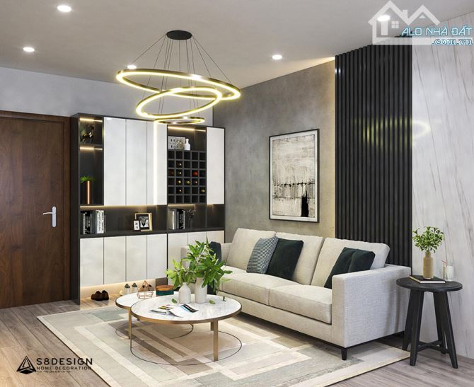 🏗️ CHÍNH CHỦ BÁN CHCC PHẠM VĂN ĐỒNG – LÔ GÓC HIẾM, 2 BAN CÔNG THOÁNG MÁT – SỔ CHÍNH CHỦ ( - 1