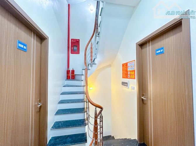 NGUYỄN TUÂN-TOÀ CĂN HỘ-90Mx6TẦNG THANG MÁY-MT7.2M-GẦN PHỐ-THOÁNG SÁNG-DÒNG TIỀN-23TỶ