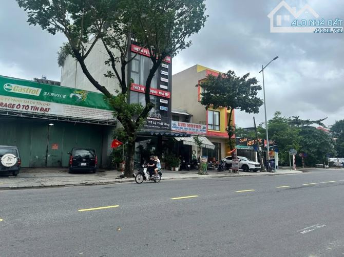 💢 Bán đất MẶT TIỀN đường 15m LÝ THÁI TÔNG - gần biển NTT - 2
