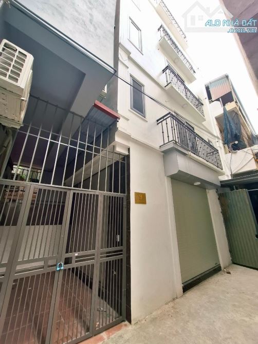 Siêu phẩm lô góc phố Lụa Vạn phúc 38mx5t, thang máy xịn ,mặt tiền rộng,3 thoáng - 2