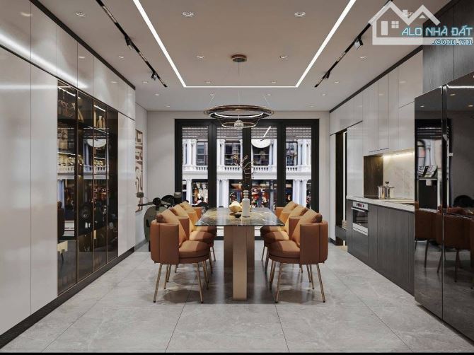 SIÊU HOT CẦU GIẤY - MẶT TIỀN LỚN - THANG MÁY - MỚI XÂY