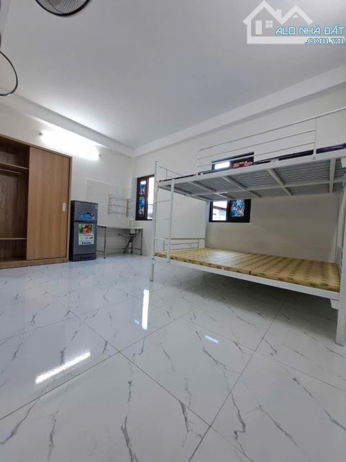 Tam Khương - 20 phòng khép kín - Dòng tiền 100tr/tháng - Ngõ thông - Gần phố