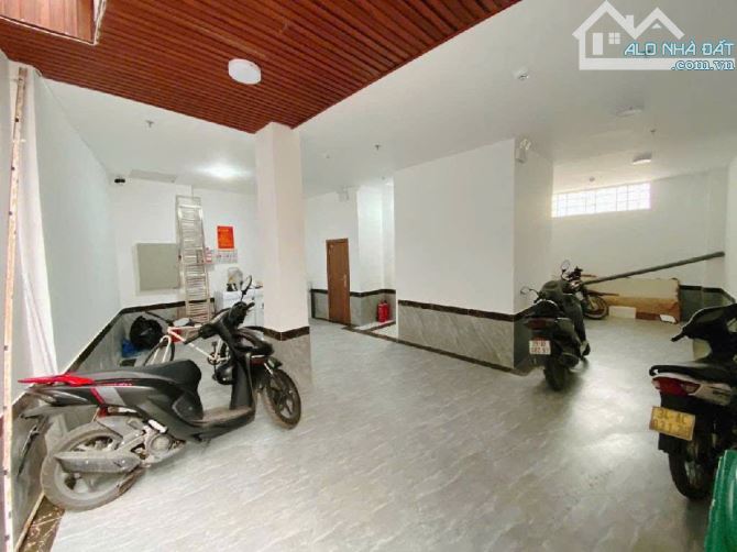 Quan Thổ 1 - 20 phòng khép kín - Doanh thu 100tr/tháng - Gần ô tô - Ngõ thông