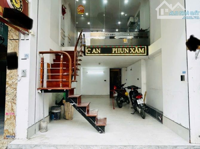 Trung Phụng - Mặt phố - Vỉa hè - Kinh doanh mọi loại hình - Lô góc 2 mặt ngõ