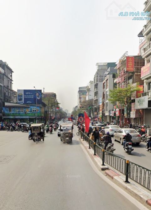 HƠN 900M2 SÀN VĂN PHÒNG THƯƠNG MẠI - TÒA NHÀ LÔ GÓC 2 MẶT PHỐ - GẦN NGÃ 7 Ô CHỢ DỪA