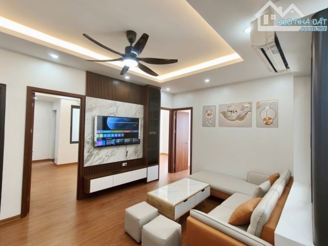 Bán Chung cư Thành phố Giao lưu   CĂN GÓC - 3 NGỦ - 2 WC - 6tỷ nhỉnh - 2