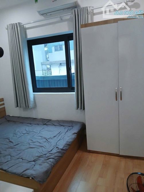 NGUYỄN TRÃI-TOÀ CĂN HỘ-50MX5 TẦNG-MẶT TIỀN 4M-11PHÒNG CHO THUÊ-NGÕ3.5M-SÁT PHỐ-11TỶ