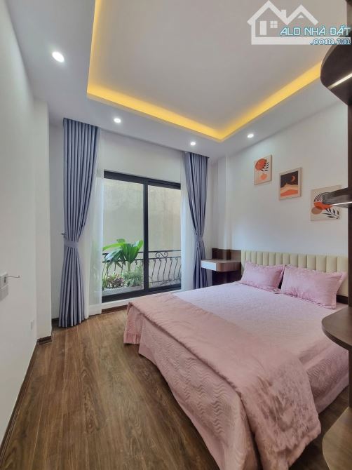 BÁN NHÀ - KIM GIANG - NGÕ THÔNG - KINH DOANH - GẦN PHỐ - 35m2*4T