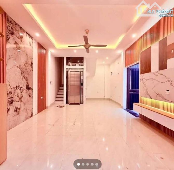 Siêu phẩm lô góc phố Lụa Vạn phúc 38mx5t, thang máy xịn ,mặt tiền rộng,3 thoáng - 3