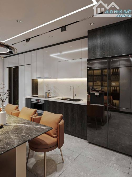 SIÊU HOT CẦU GIẤY - MẶT TIỀN LỚN - THANG MÁY - MỚI XÂY