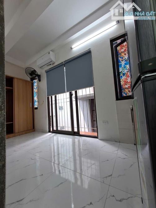 Tam Khương - 20 phòng khép kín - Dòng tiền 100tr/tháng - Ngõ thông - Gần phố