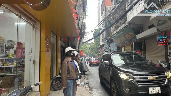 PHỐ KINH DOANH 69m2 x 3 Tầng MT6m giá 9,3 tỷ