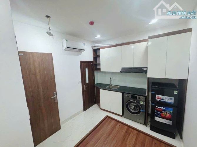 Quan Thổ 1 - 20 phòng khép kín - Doanh thu 100tr/tháng - Gần ô tô - Ngõ thông