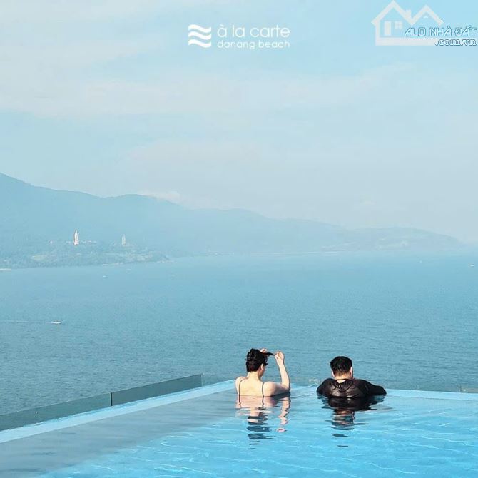 CẦN BÁN CĂN STUDIO A LA CARTE ĐÀ NẴNG - VIEW BIỂN & THÀNH PHỐ - GIÁ TỐT NHẤT THỊ TRƯỜNG - 3
