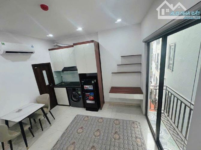 Quan Thổ 1 - 20 phòng khép kín - Doanh thu 100tr/tháng - Gần ô tô - Ngõ thông