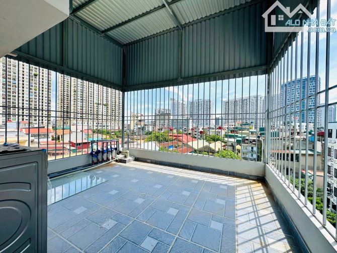 MT 7.1m sáng thoáng - DÒNG TIỀN TỐT phân khúc - tiện ích Times City 60m 6 tầng 13 phòng -