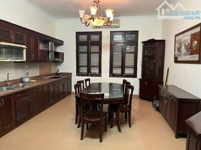 Cho thuê nhà ô tô-kd Lê Trọng Tấn-Thanh Xuân, 60m2, 5 tầng, , full đồ, 24tr - 4