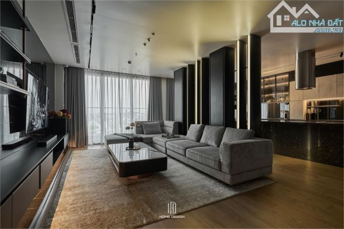 🏗️ CHÍNH CHỦ BÁN CHCC PHẠM VĂN ĐỒNG – LÔ GÓC HIẾM, 2 BAN CÔNG THOÁNG MÁT – SỔ CHÍNH CHỦ ( - 4