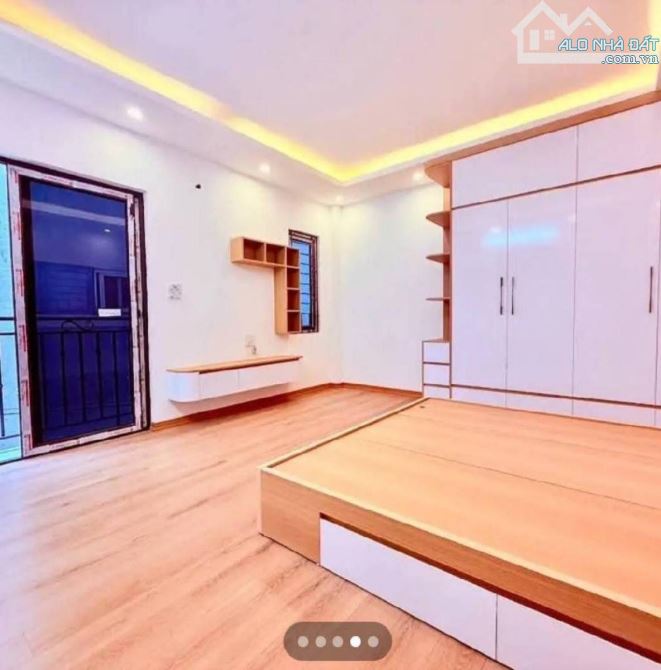 Siêu phẩm lô góc phố Lụa Vạn phúc 38mx5t, thang máy xịn ,mặt tiền rộng,3 thoáng - 5