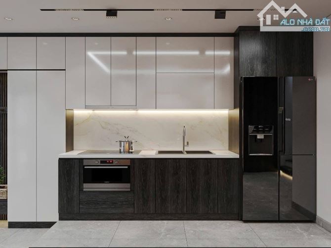 SIÊU HOT CẦU GIẤY - MẶT TIỀN LỚN - THANG MÁY - MỚI XÂY