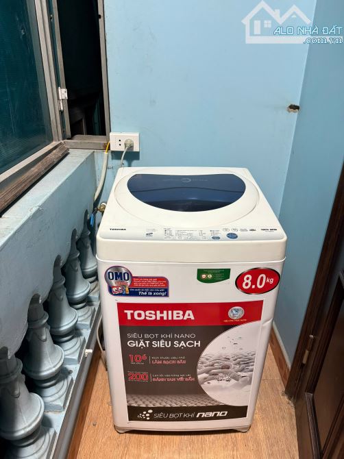 Cho thuê phòng trọ 32 ngõ 317 Hoàng Hoa Thám, DT 25m2, giá 5tr5/ tháng - 5