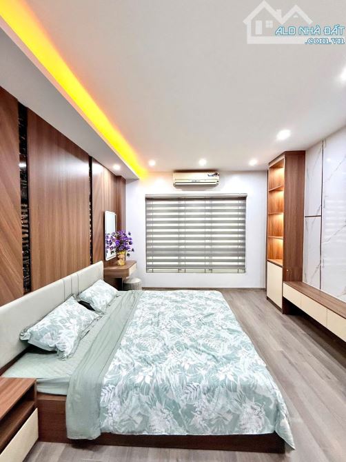 Ô TÔ TRÁNH VỈA HÈ, NGÕ THÔNG KINH DOANH phố Lạc Trung, Hai Bà Trưng, DT 26m2, chỉ 6.8 tỷ.