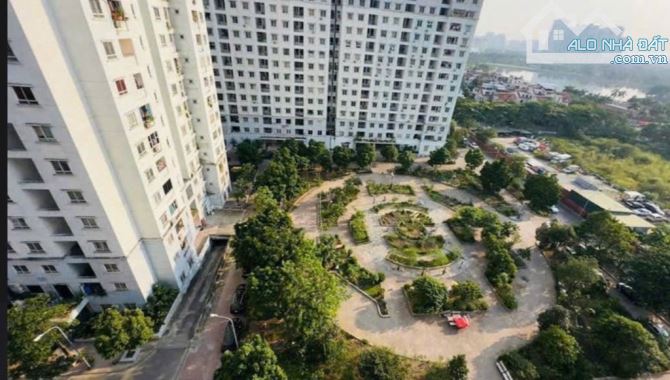 Bán Chung cư Thành phố Giao lưu   CĂN GÓC - 3 NGỦ - 2 WC - 6tỷ nhỉnh - 5