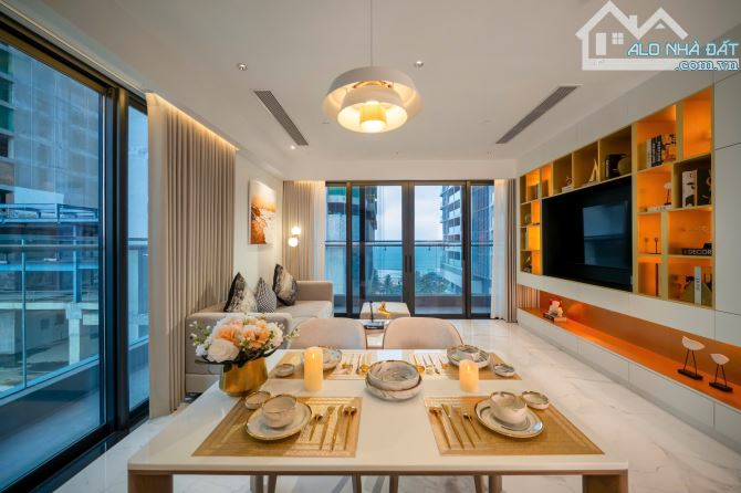 PENTHOUSE TIME SQUARE ĐÀ NẴNG - MẶT TIỀN VÕ NGUYÊN GIÁP - SỞ HỮU LÂU DÀI-VIEW BIỂN MỸ KHÊ - 5