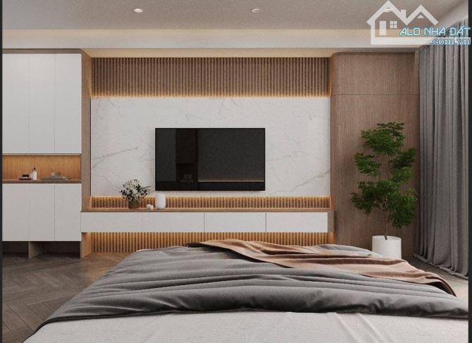 SIÊU HOT CẦU GIẤY - MẶT TIỀN LỚN - THANG MÁY - MỚI XÂY